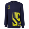Görüntü Puma Fenerbahçe S.K. FtblCulture Sweatshirt #1