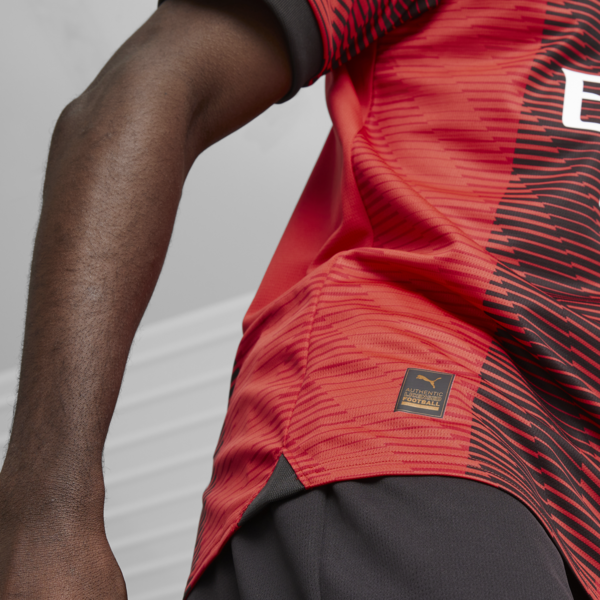 AC Milan 23/24 Home Jersey, For All Time Red-PUMA Black, large-ZAF