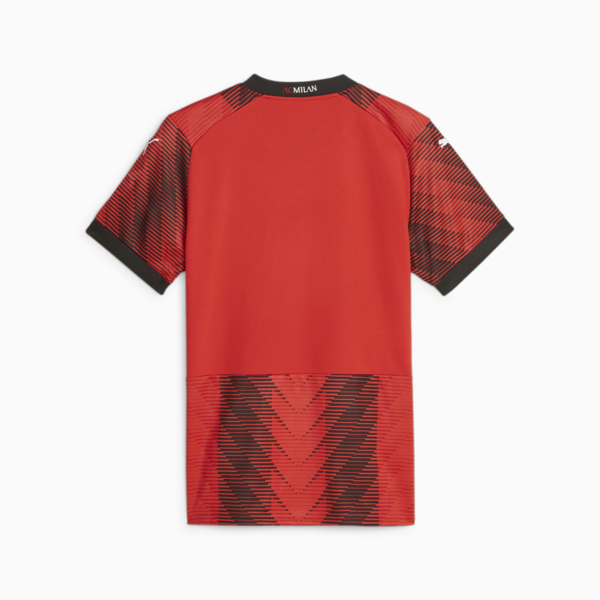 AC Milan 23/24 Women's Home Jersey, For All Time Red-PUMA Black, large-ZAF