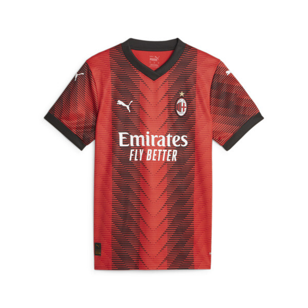 AC Milan 23 24 Women s Home Jersey red PUMA