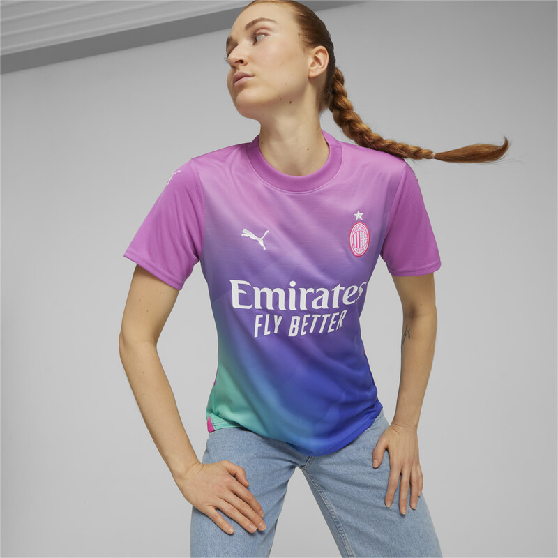

Women's PUMA AC Milan 23/24 Third Jersey T-shirt