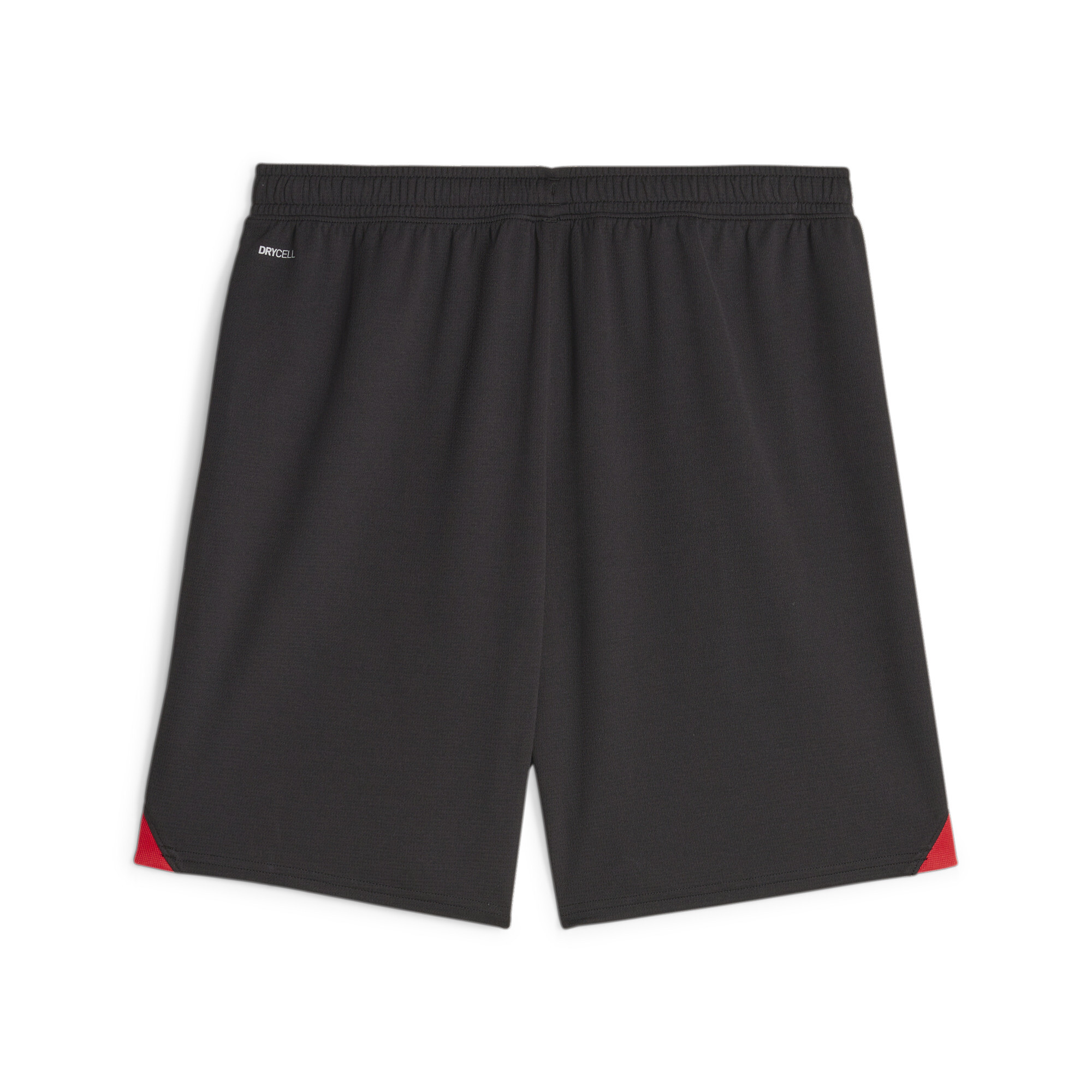Men's PUMA AC Milan Football Shorts In Black, Size Medium