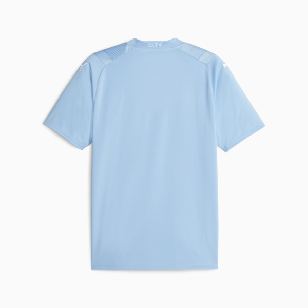 Jersey Manchester City 23-24 réplica local para hombre, Team Light Blue-PUMA White, large-MEX
