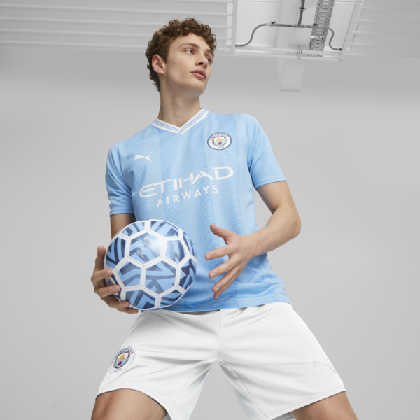 Manchester City 23/24 Home Jersey, Team Light Blue-PUMA White, large-ZAF