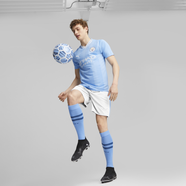 Manchester City 23/24 Home Jersey, Team Light Blue-PUMA White, large-ZAF