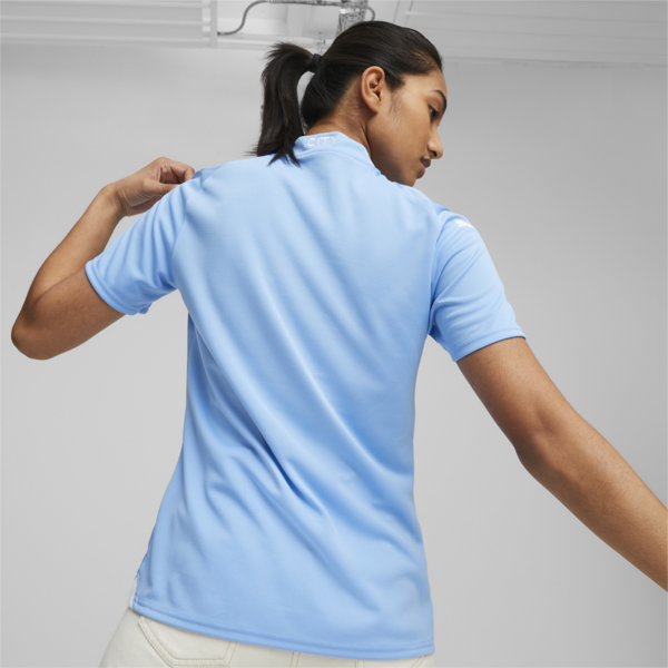 Manchester City 23/24 Women's Home Jersey, Team Light Blue-PUMA White, large-ZAF