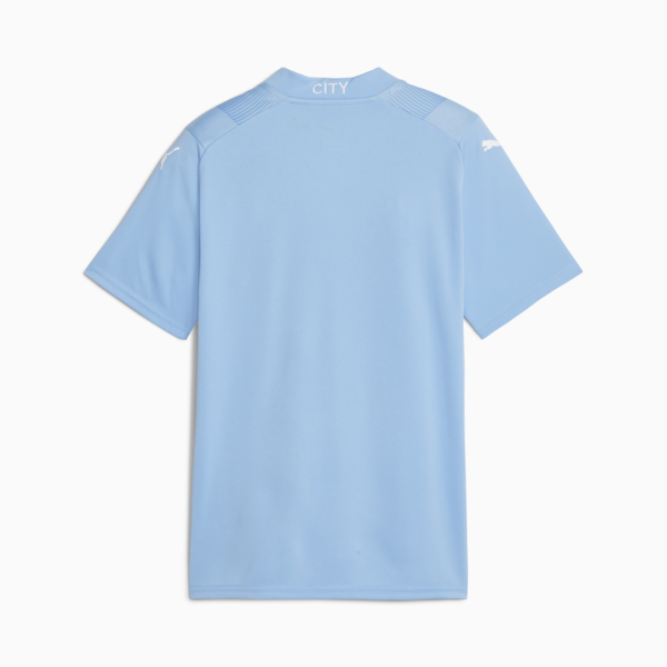 Manchester City 23/24 Home Jersey Youth, Team Light Blue-PUMA White, large-ZAF
