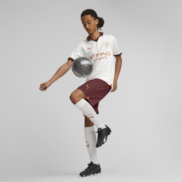 Manchester City 23/24 Away Jersey Men, PUMA White-Aubergine, large-ZAF