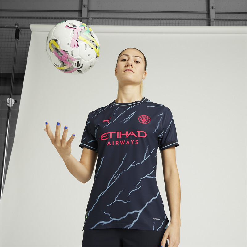 

Women's PUMA Manchester City 23/24 Football Third Jersey