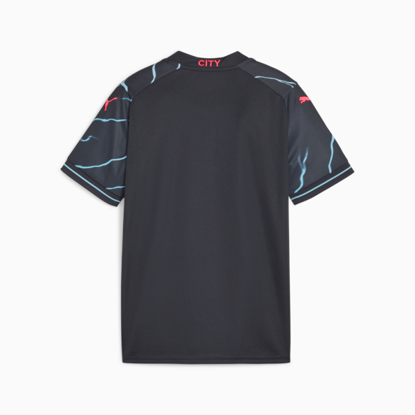 Manchester City 23/24 Youth Third Jersey, Dark Navy-Hero Blue, large-ZAF
