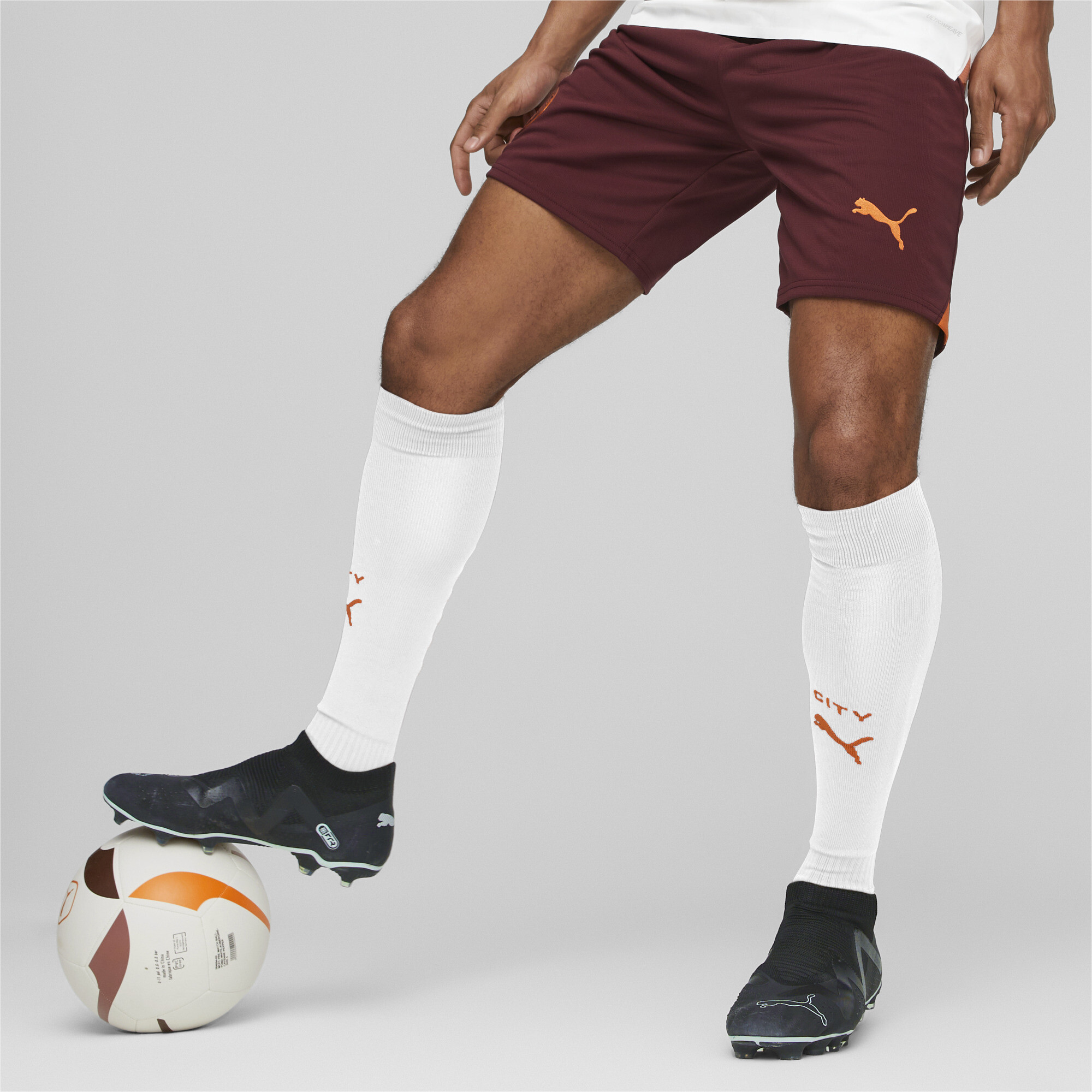 Puma top evospeed shorts