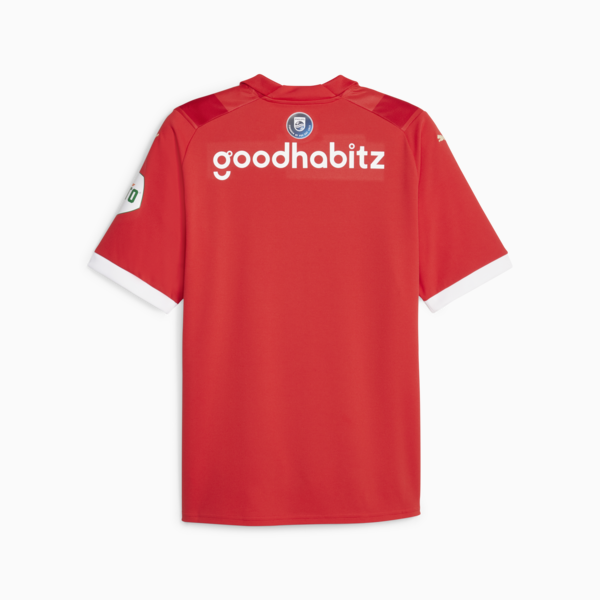 PSV Eindhoven 23/24 Home Jersey Men, For All Time Red-PUMA White, large-ZAF