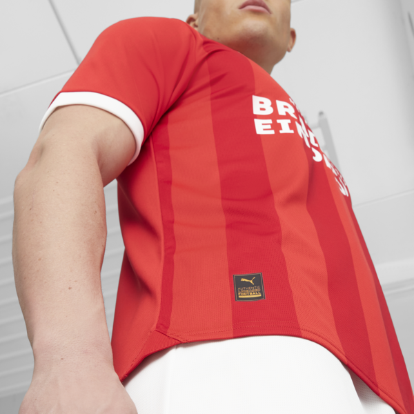 PSV Eindhoven 23/24 Home Jersey Men, For All Time Red-PUMA White, large-ZAF