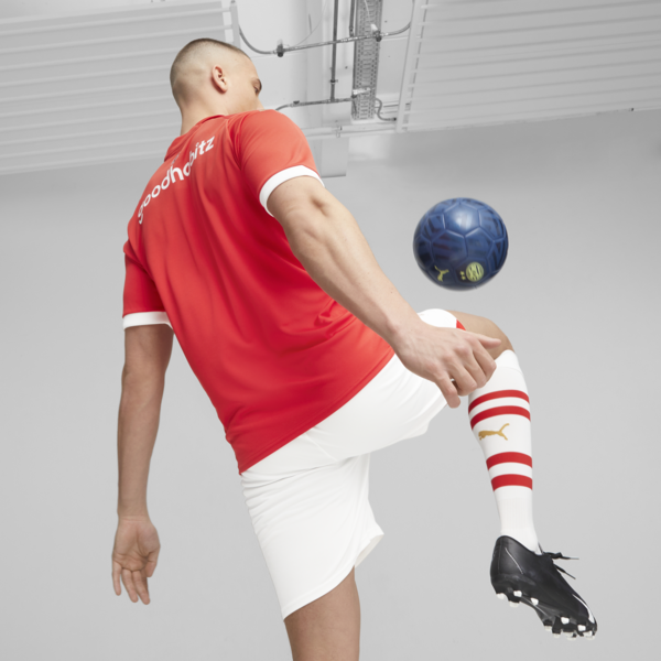 PSV Eindhoven 23/24 Home Jersey Men, For All Time Red-PUMA White, large-ZAF
