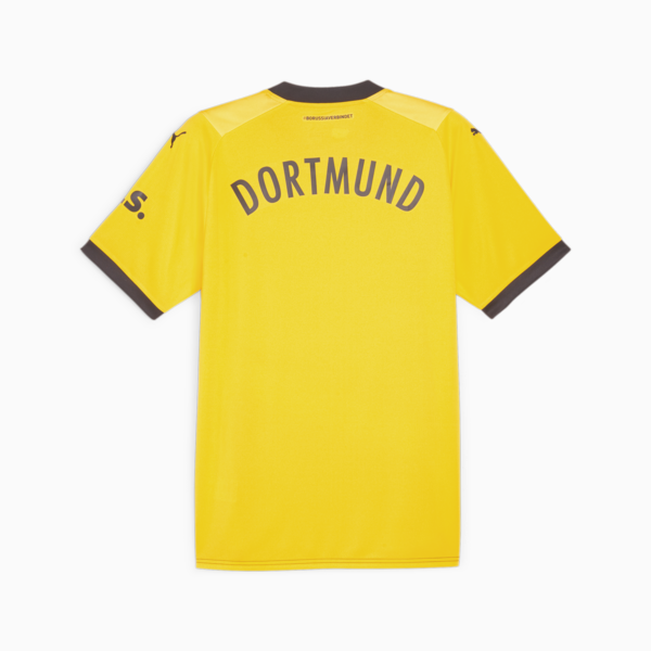 Borussia Dortmund 23/24 Home Jersey, Cyber Yellow-PUMA Black, large-ZAF