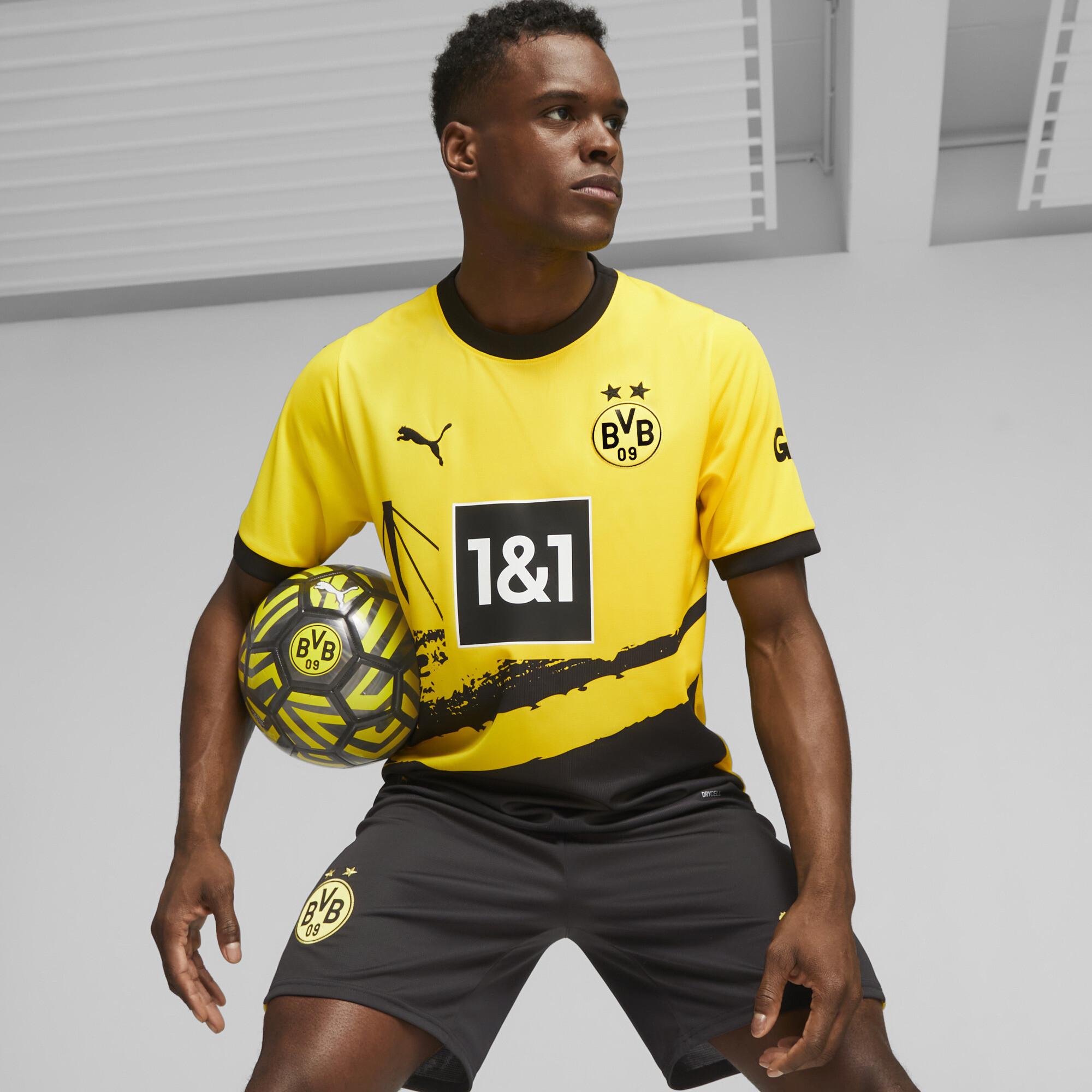 Puma soccer team sales uniforms