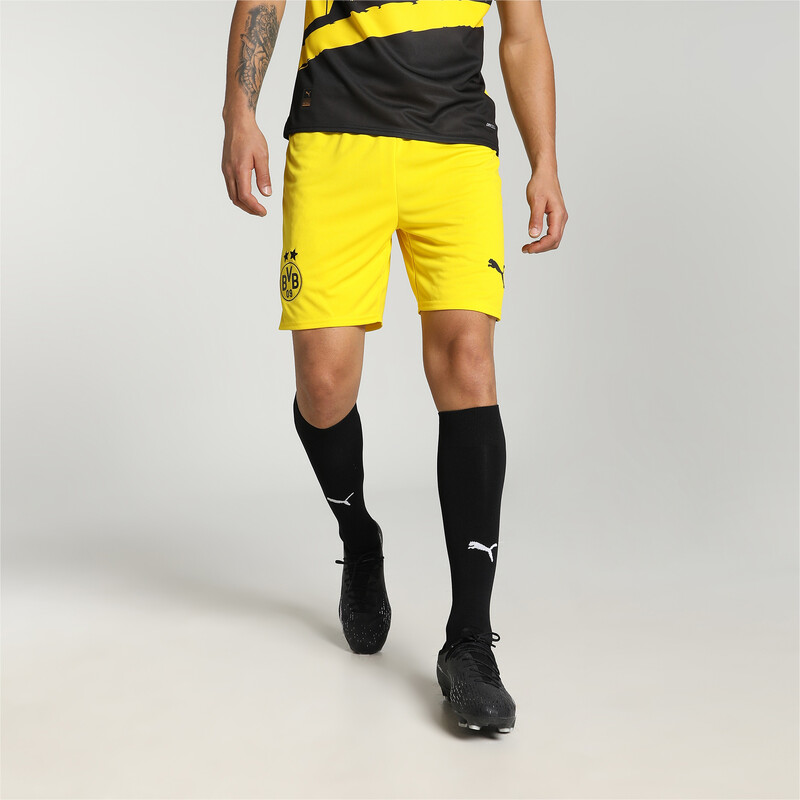 

Men's PUMA Borussia Dortmund Football Shorts
