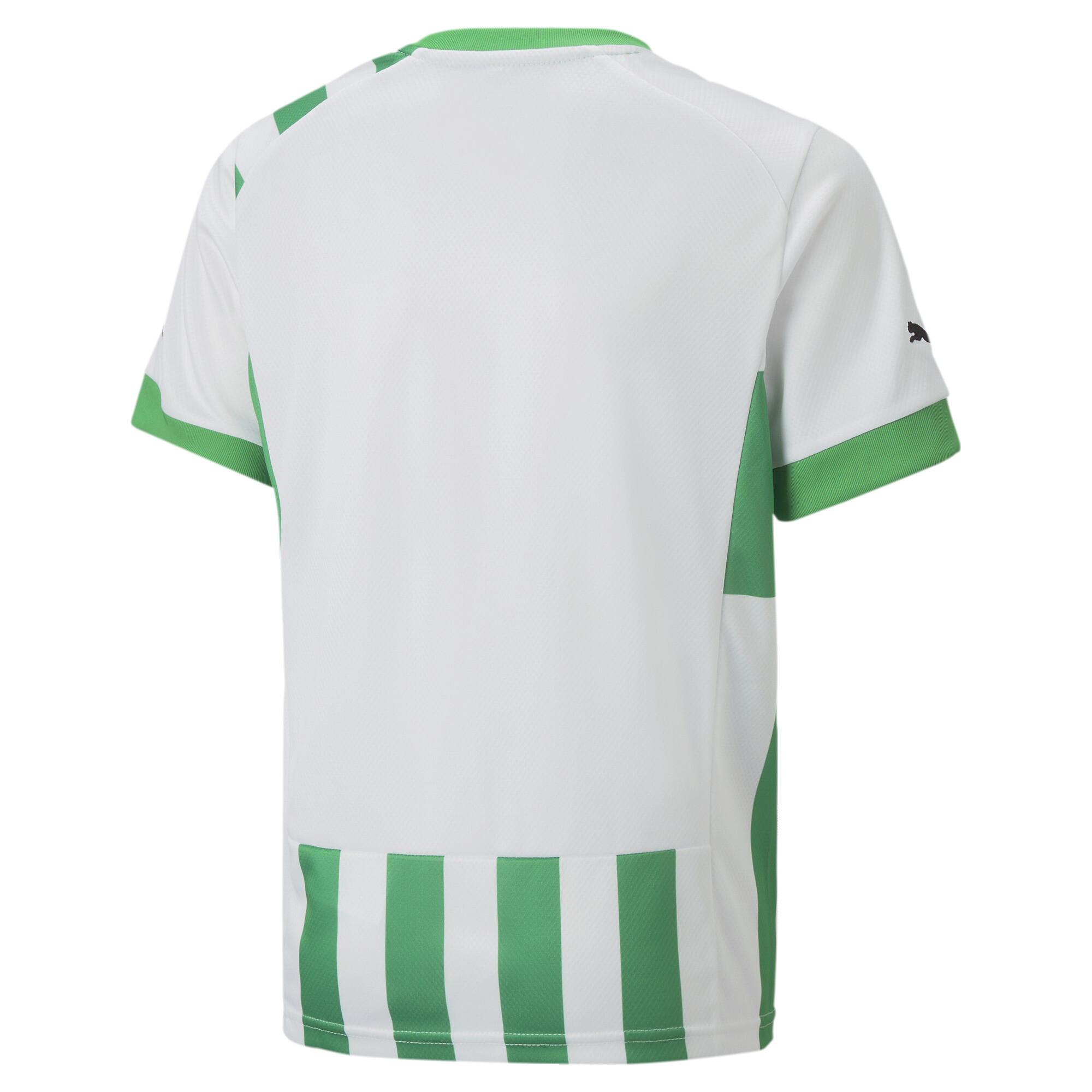 Puma U.S. Sassuolo Calcio Away 22/23 Replica Jersey Youth, White, Size 11-12Y, Clothing