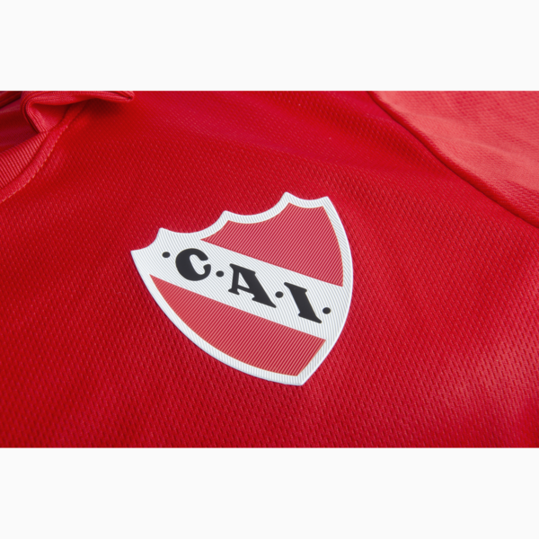 Camiseta Titular de Independiente para mujer, PUMA Red-SIN SPONSOR, large-ARG
