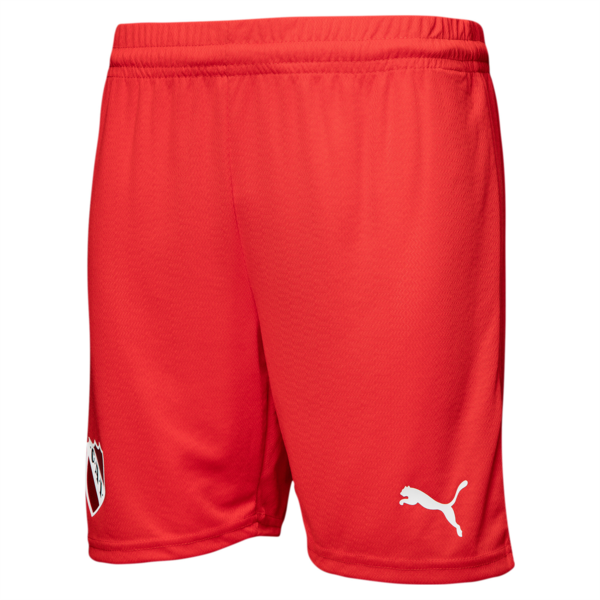 Short Titular PROMO de Independiente para hombre, PUMA Red-SIN SPONSOR, large-ARG