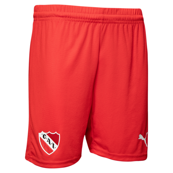 Short Titular PROMO de Independiente para hombre, PUMA Red-SIN SPONSOR, large-ARG