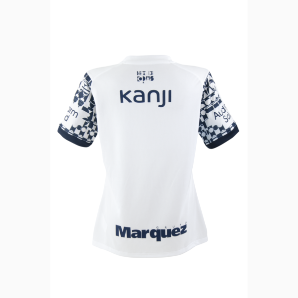 Camiseta Away de Independiente para mujer, PUMA White-SIN SPONSOR, large-ARG
