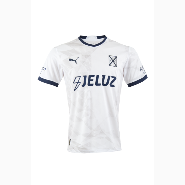 Camiseta Away de Independiente PROMO para hombre, PUMA White-SIN SPONSOR, large-ARG