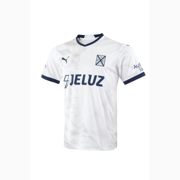 Camiseta Away de Independiente PROMO para hombre, PUMA White-SIN SPONSOR, large-ARG