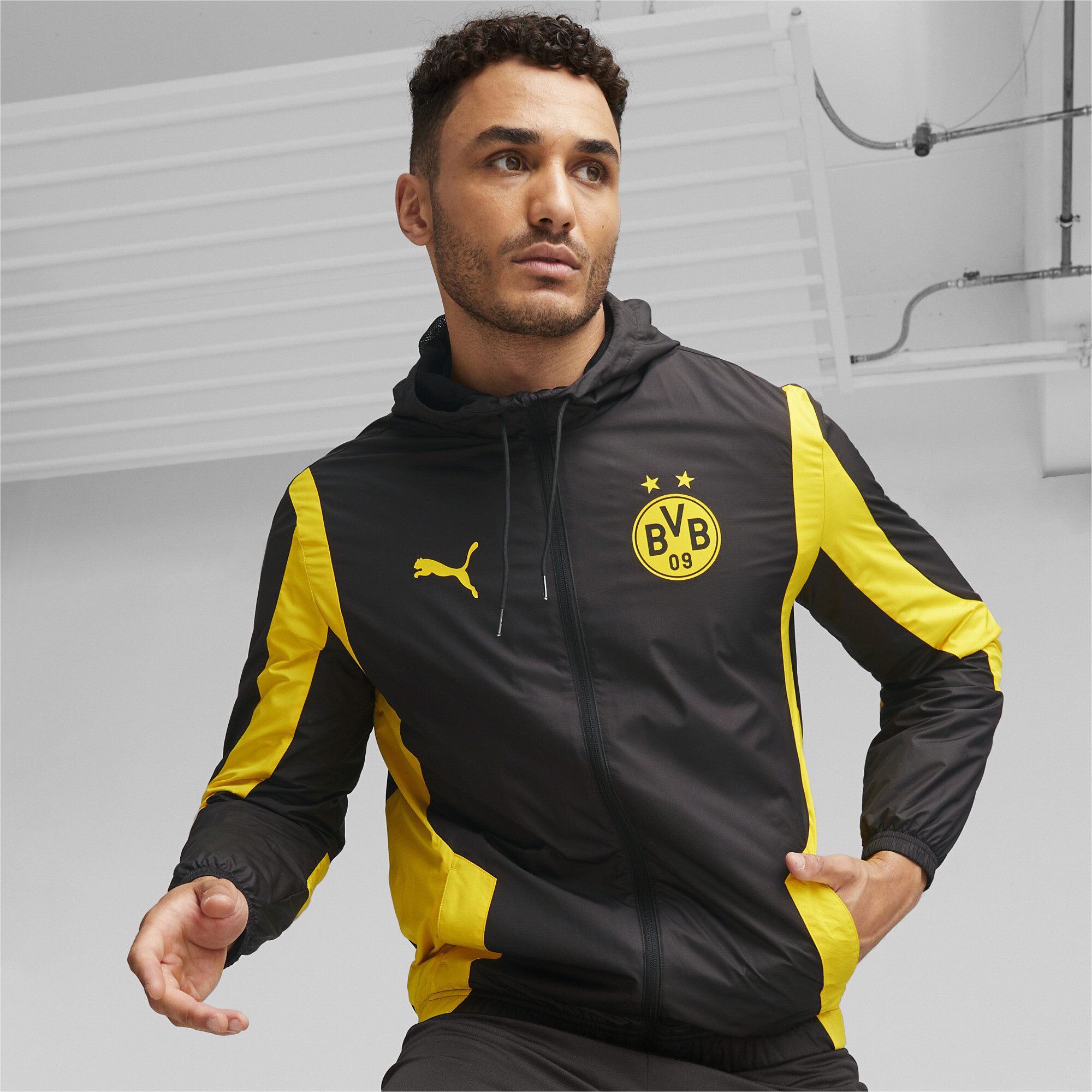 Bvb clearance puma jacket