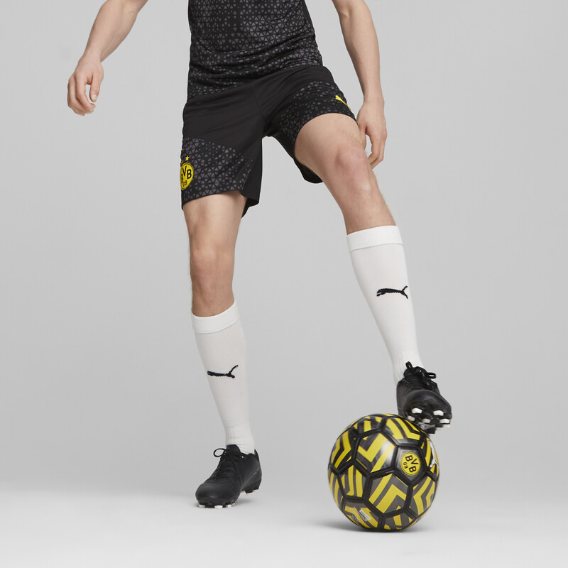 

Men's PUMA Borussia Dortmund Football Training Shorts