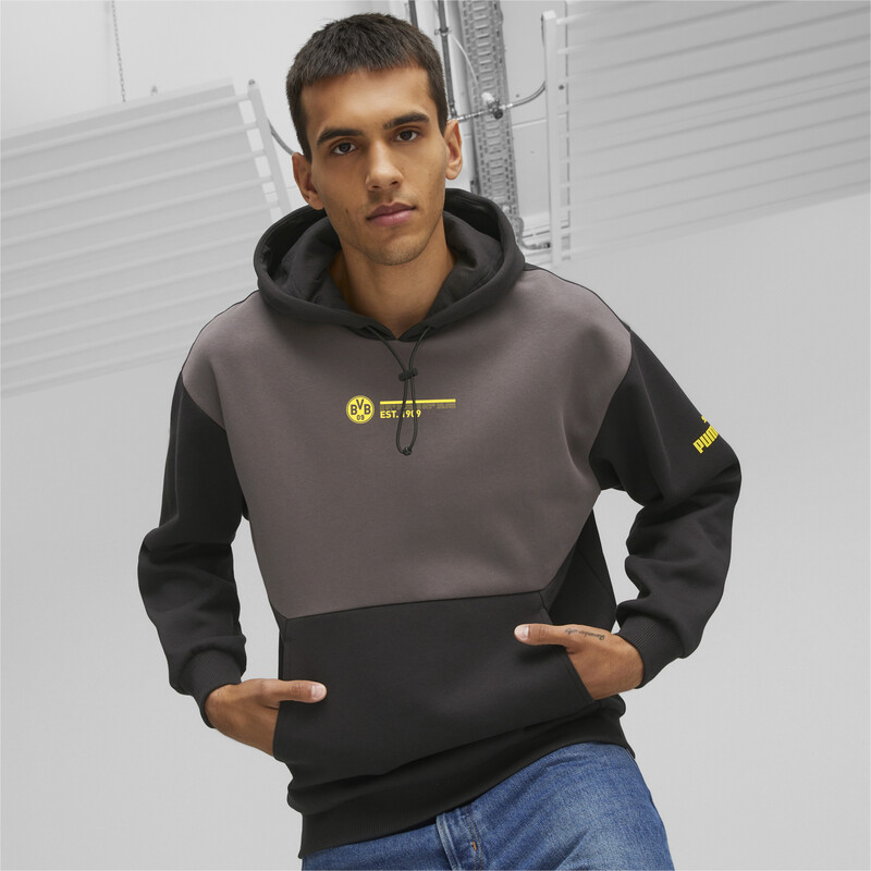 

Men's PUMA Borussia Dortmund FtblCulture Hoodie