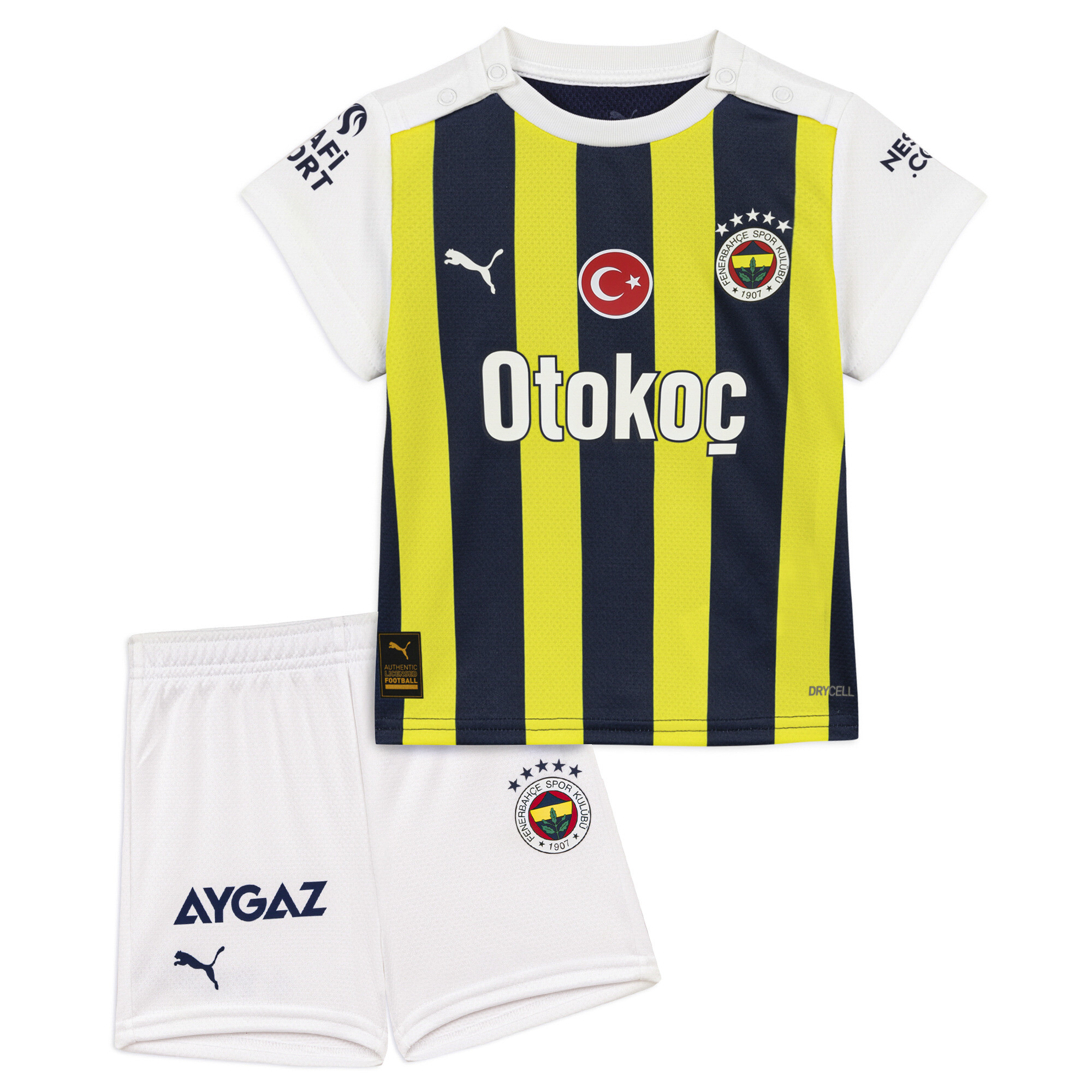 Fenerbahce uniform hot sale