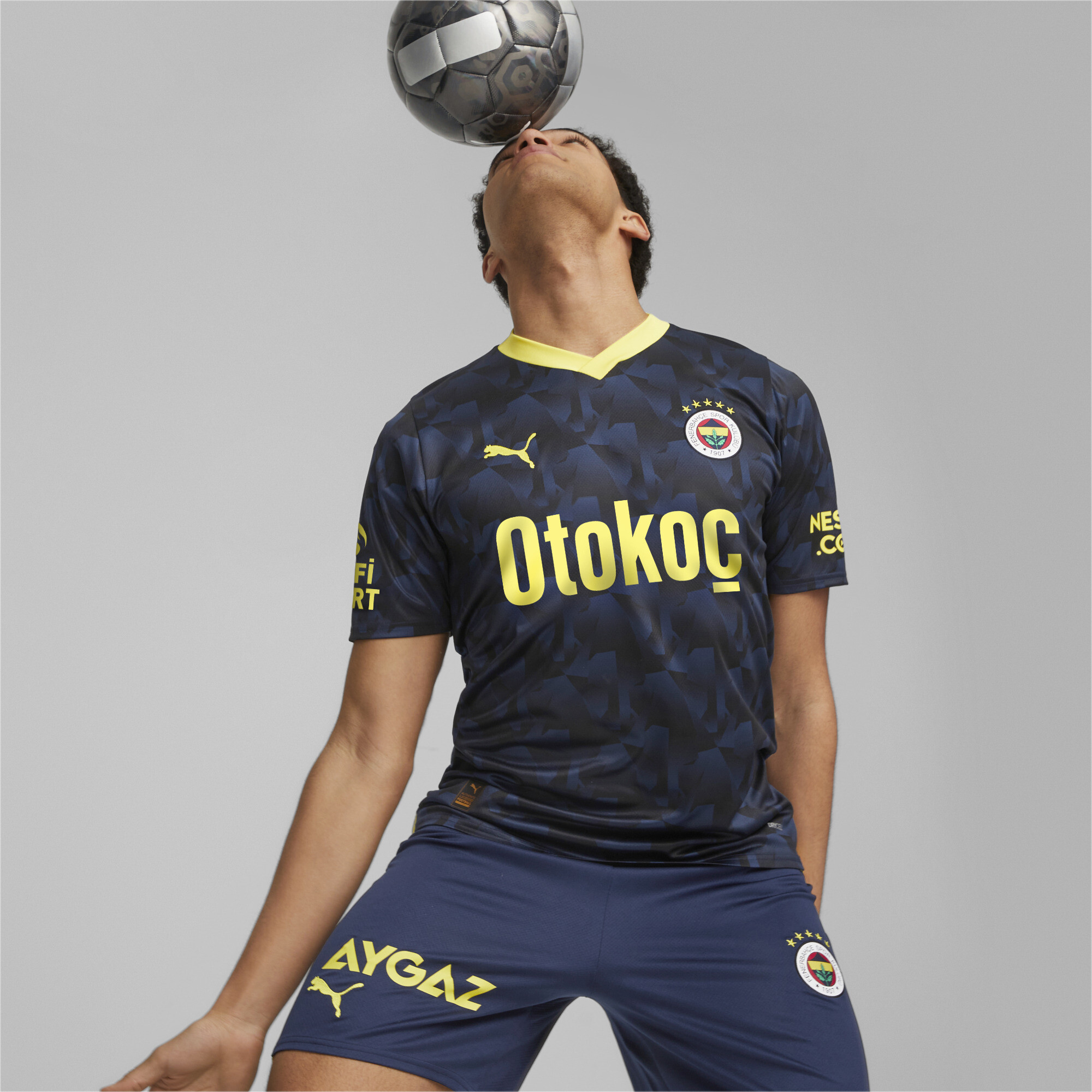 Fenerbahce uniform hot sale