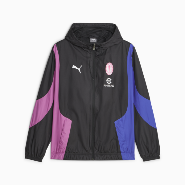 Campera ACM Prematch, PUMA Black-Royal Sapphire, large-ARG