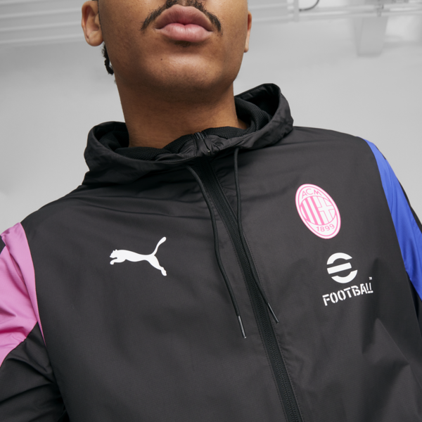 Campera ACM Prematch, PUMA Black-Royal Sapphire, large-ARG