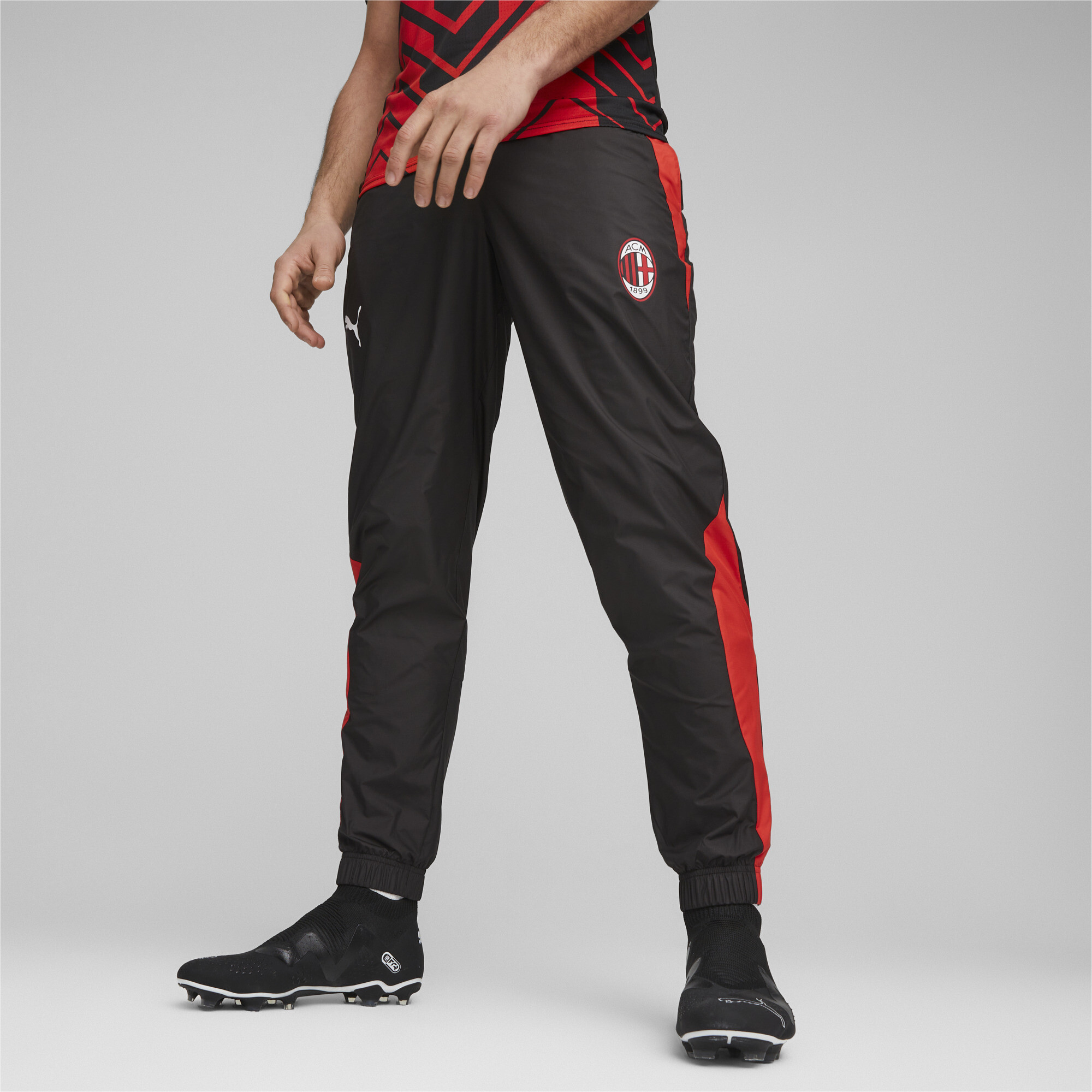 Puma woven buying ac milan pants