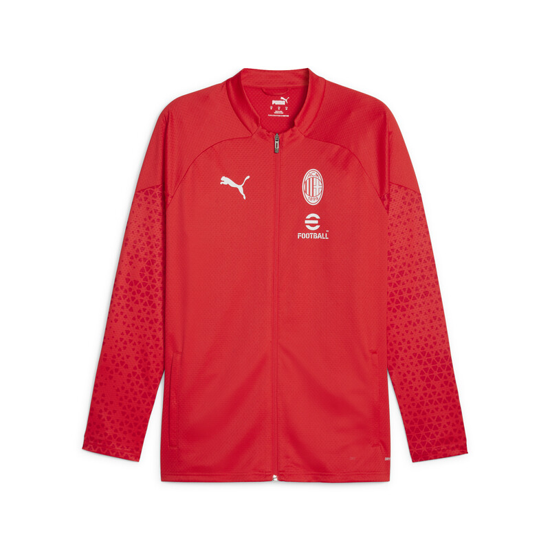 

Men's PUMA AC Milan Football Training Jacket