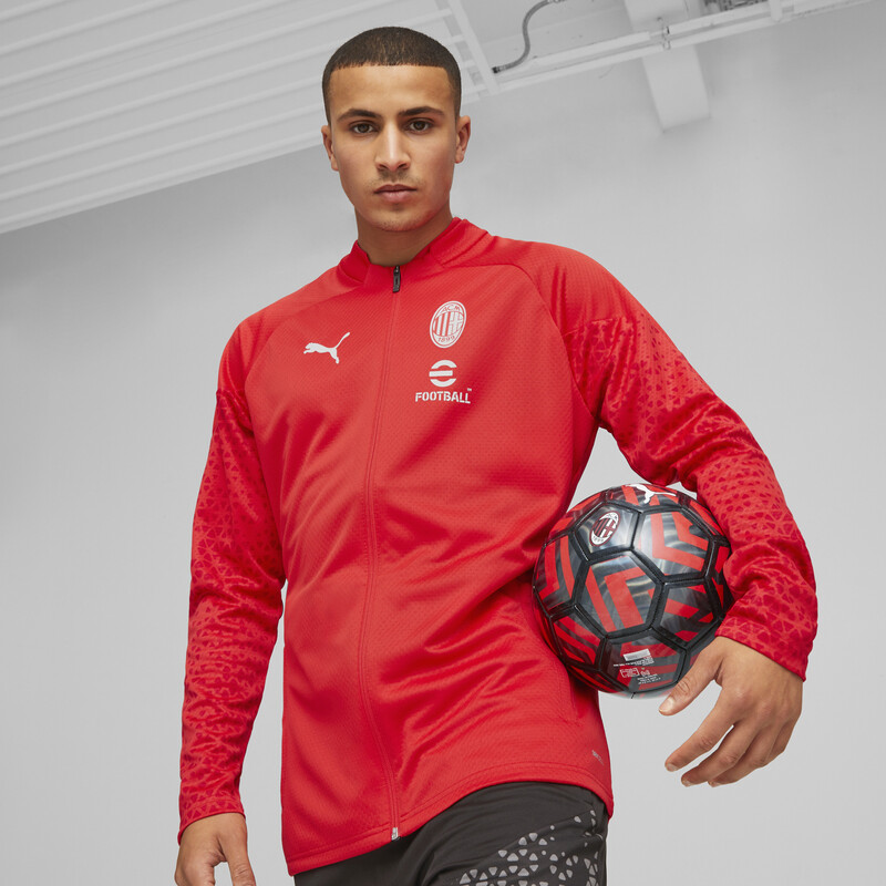 

Men's PUMA AC Milan Football Training Jacket