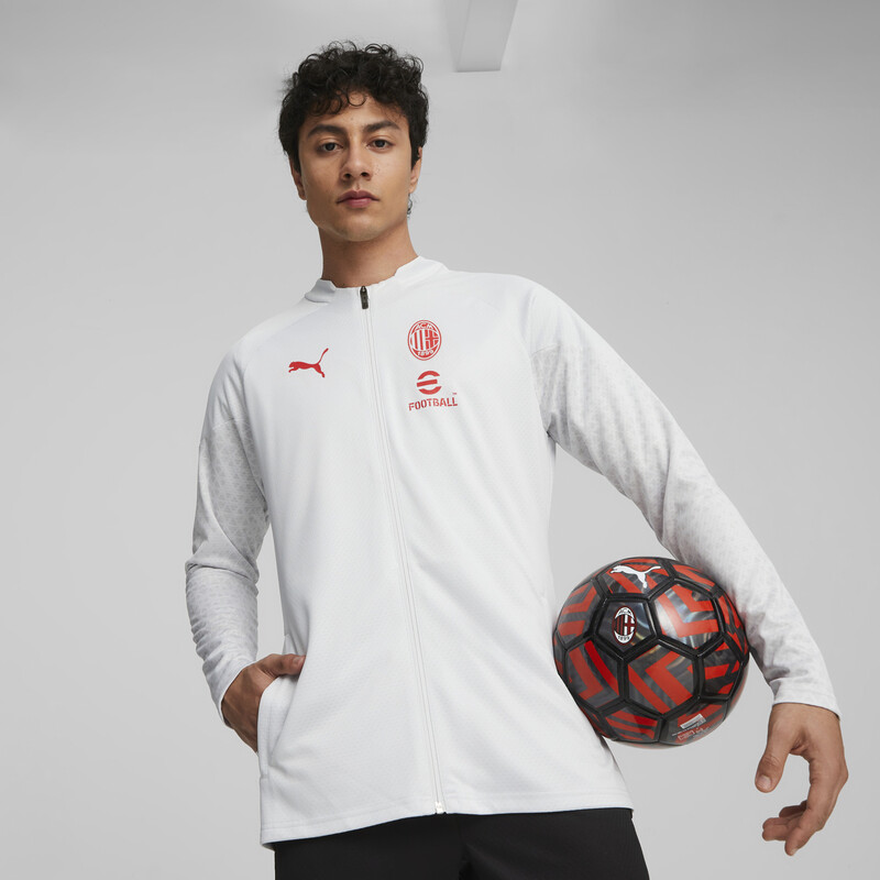 

Men's PUMA AC Milan Football Training Jacket
