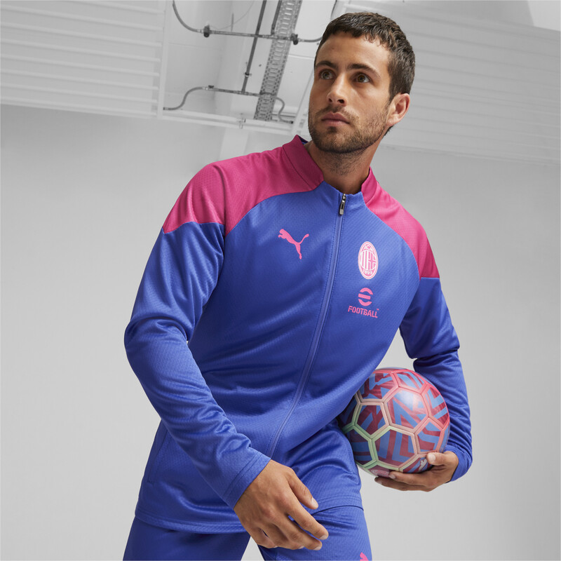 

Men's PUMA AC Milan Football Training Jacket