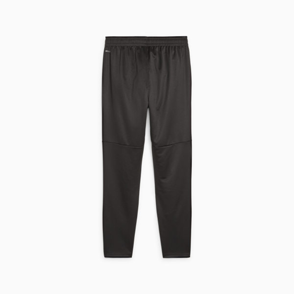 AC Milan Football Training Pants, PUMA Black-Flat Medium Gray, large-ZAF