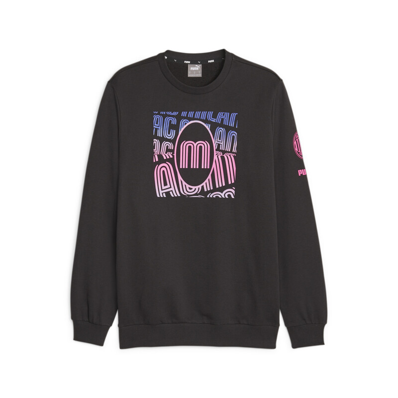 

Men's PUMA AC Milan FtblCore Sweatshirt