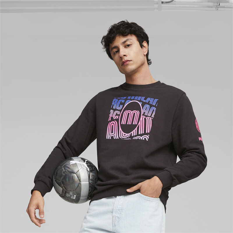 

Men's PUMA AC Milan FtblCore Sweatshirt