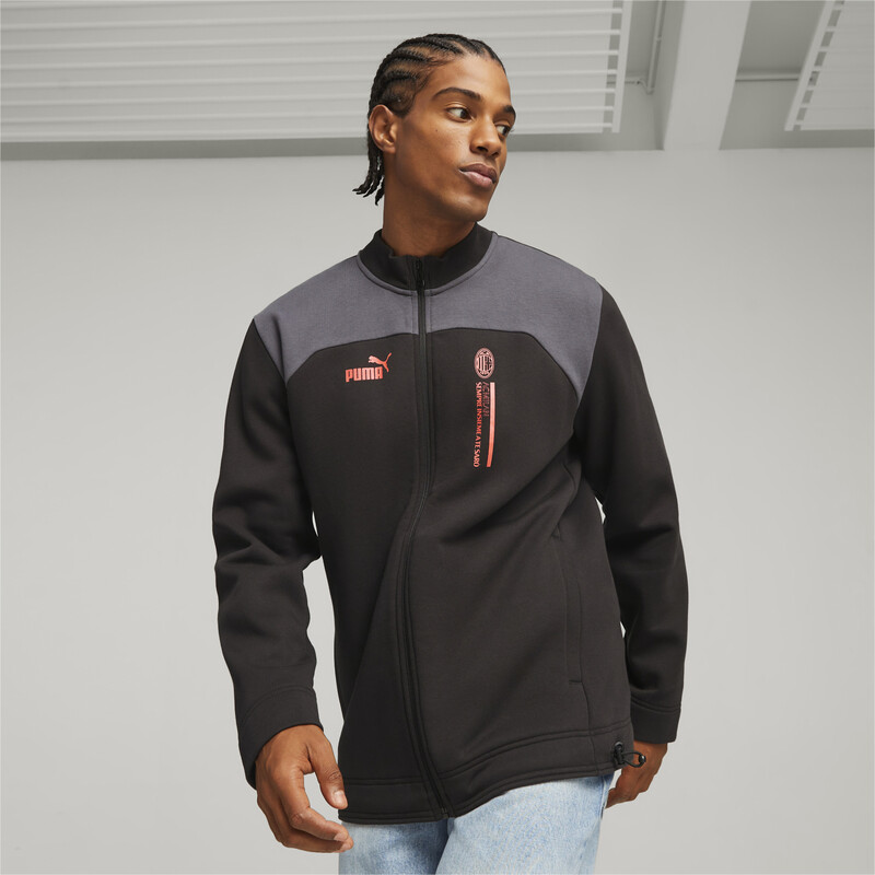 

Men's PUMA AC Milan FtblCulture Track Jacket