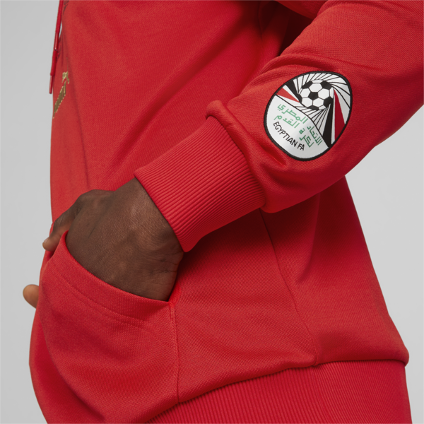 Egypt FtblCulture Hoodie, PUMA Red, large-ZAF