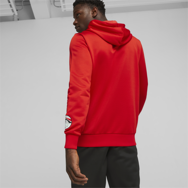 Egypt FtblCulture Hoodie, PUMA Red, large-ZAF