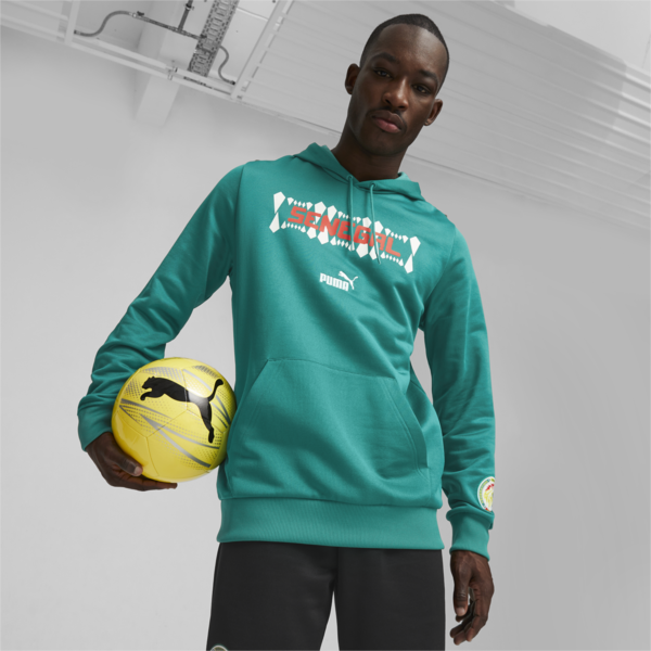 Senegal FtblCulture Hoodie, Pepper Green, large-ZAF