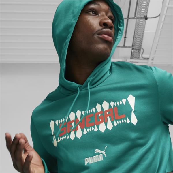 Senegal FtblCulture Hoodie, Pepper Green, large-ZAF