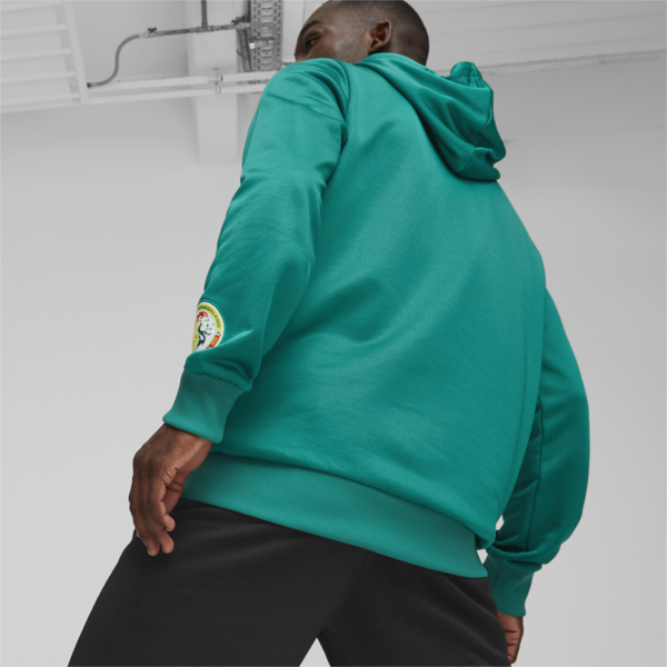 Senegal FtblCulture Hoodie, Pepper Green, large-ZAF