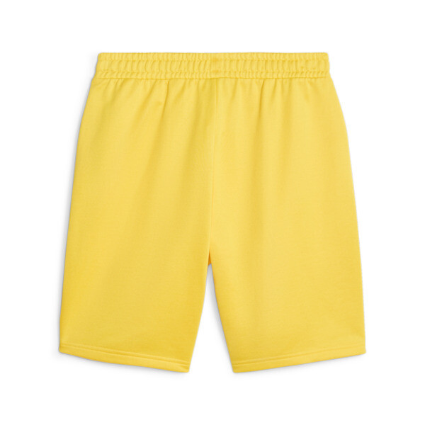 Puma shorts mens yellow online